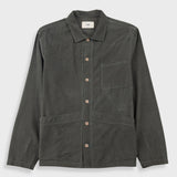 Folk | Folk Meyer Shirt Jacket - Dark Sage