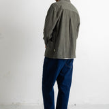 Meyer Shirt Jacket - Dark Sage