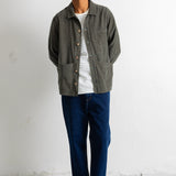 Meyer Shirt Jacket - Dark Sage