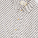Folk | Folk Meyer Shirt Jacket - Monochrome Stripe
