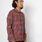 Folk | Folk Moore Shirt - Orange