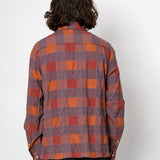 Folk | Folk Moore Shirt - Orange