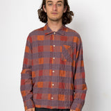 Folk | Folk Moore Shirt - Orange