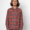 Folk | Folk Moore Shirt - Orange