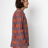 Folk | Folk Moore Shirt - Orange