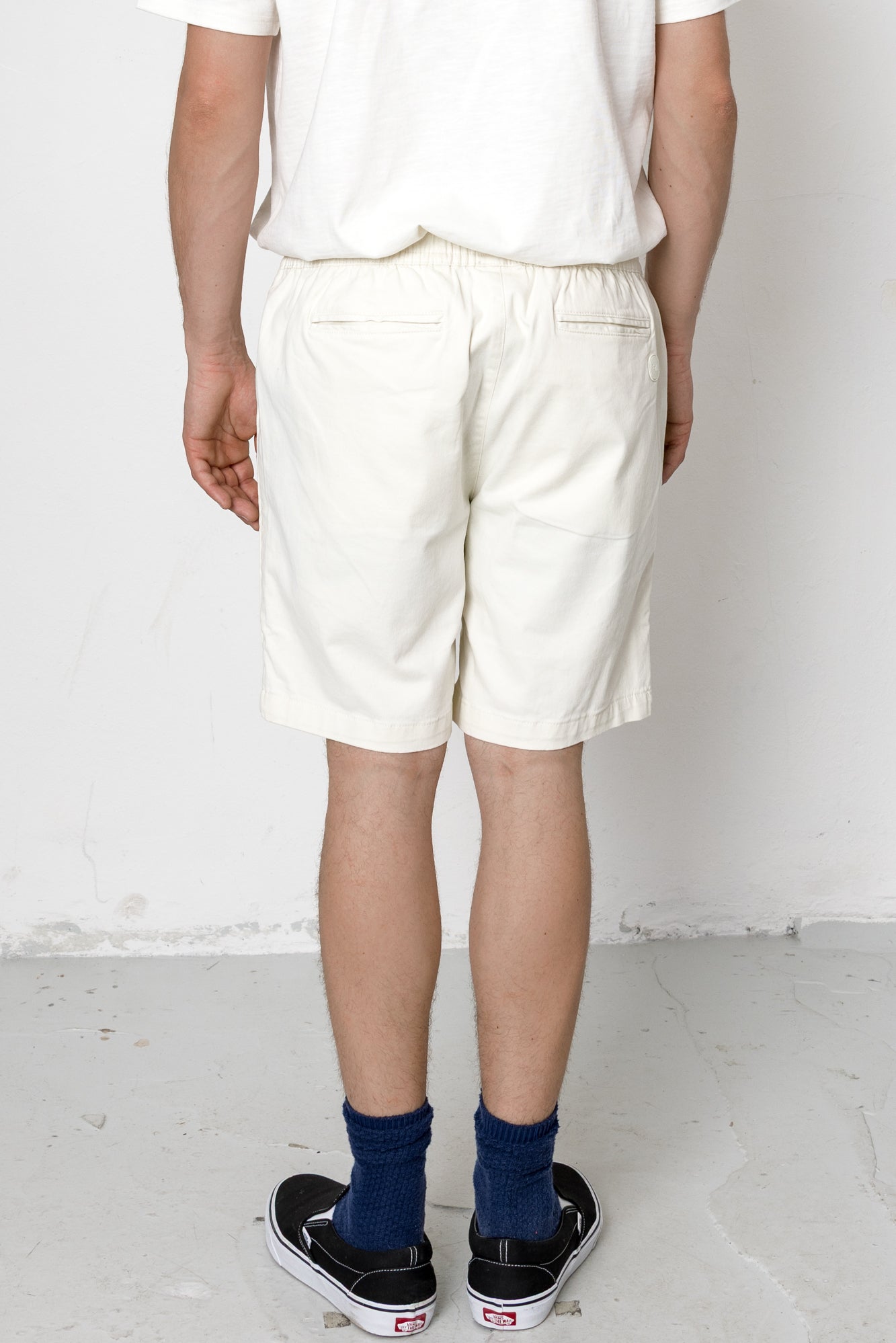 Folk | Folk Nelson Shorts - Ecru