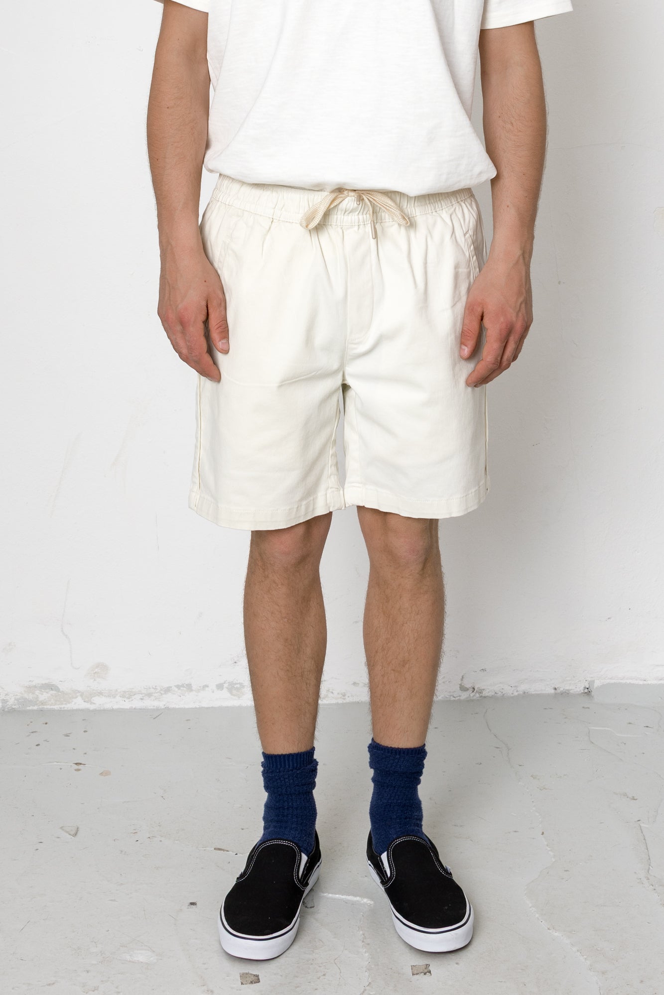 Folk | Folk Nelson Shorts - Ecru