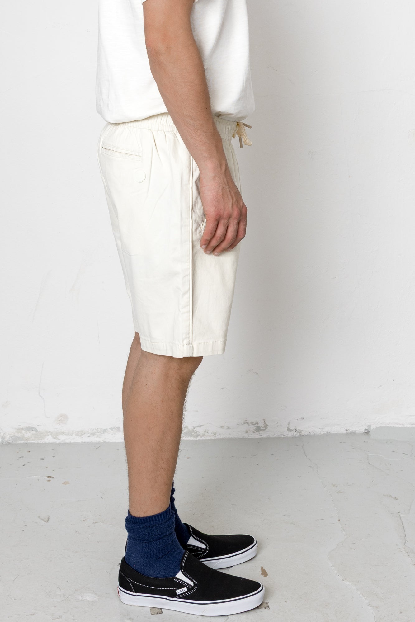 Folk | Folk Nelson Shorts - Ecru