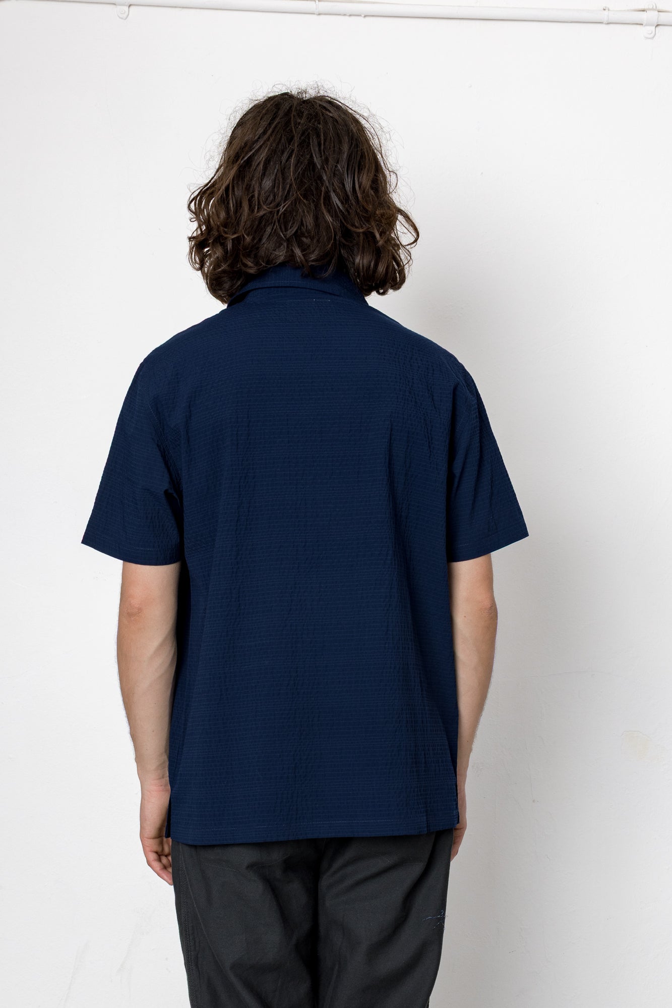 Folk | Folk Parma Shirt - Navy