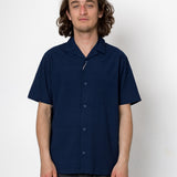 Folk | Folk Parma Shirt - Navy