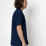 Folk | Folk Parma Shirt - Navy