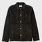 Folk | Folk Patch Overshirt - Deep Sage Chunky Cord