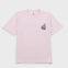 Folk | Folk Relaxed T-Shirt - Light Pink Jungle Cat | Folk x Goss Brothers