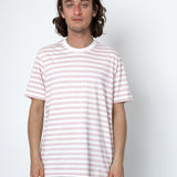 Folk | Folk Pirata T-Shirt - Pink / Ecru