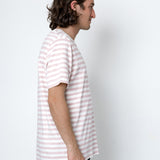 Folk | Folk Pirata T-Shirt - Pink / Ecru