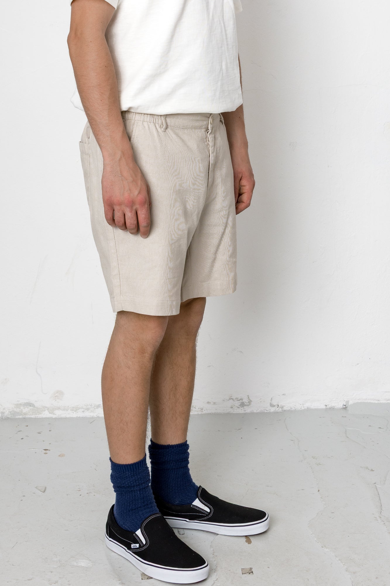 Folk | Folk Prime Shorts - Natural