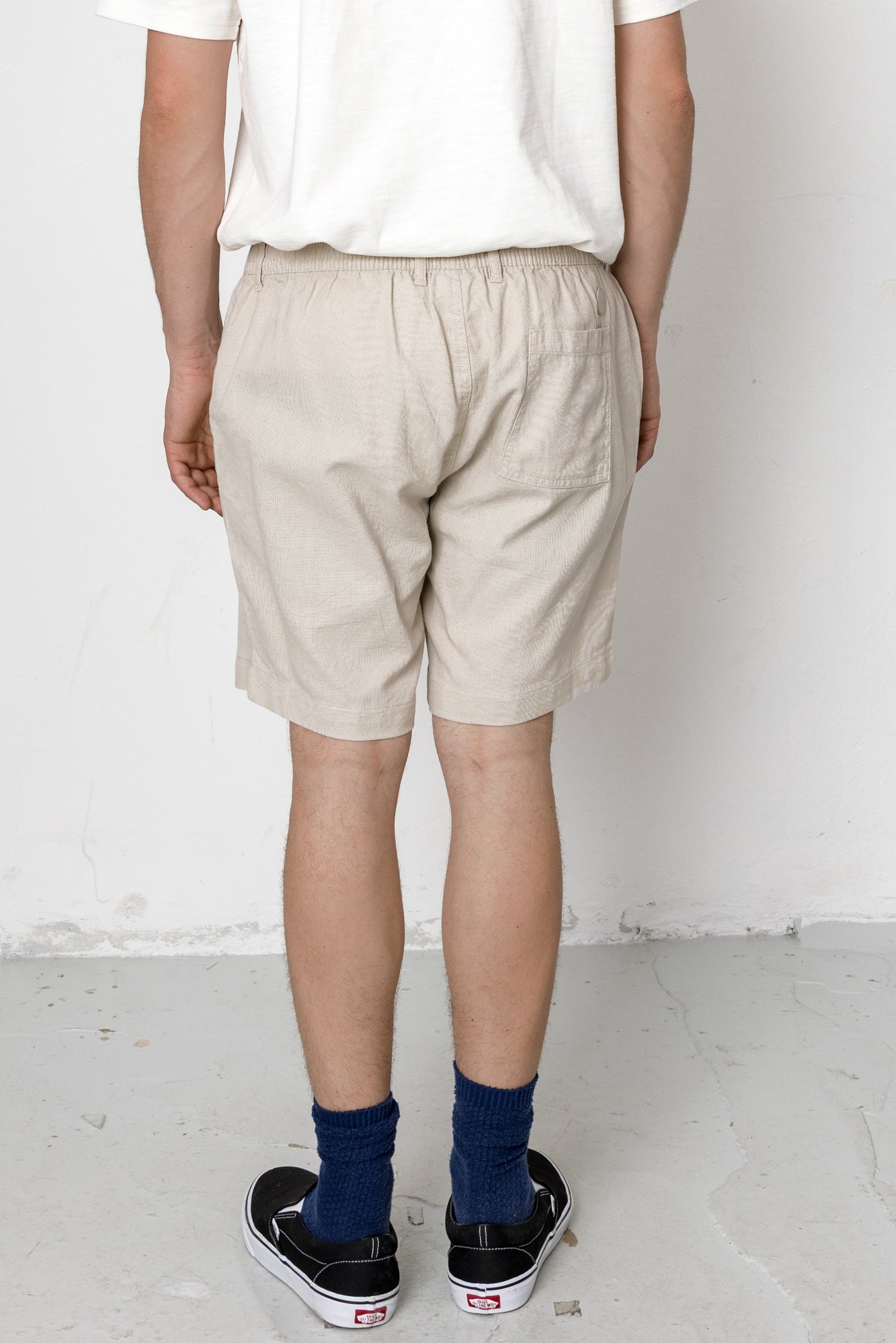 Folk | Folk Prime Shorts - Natural
