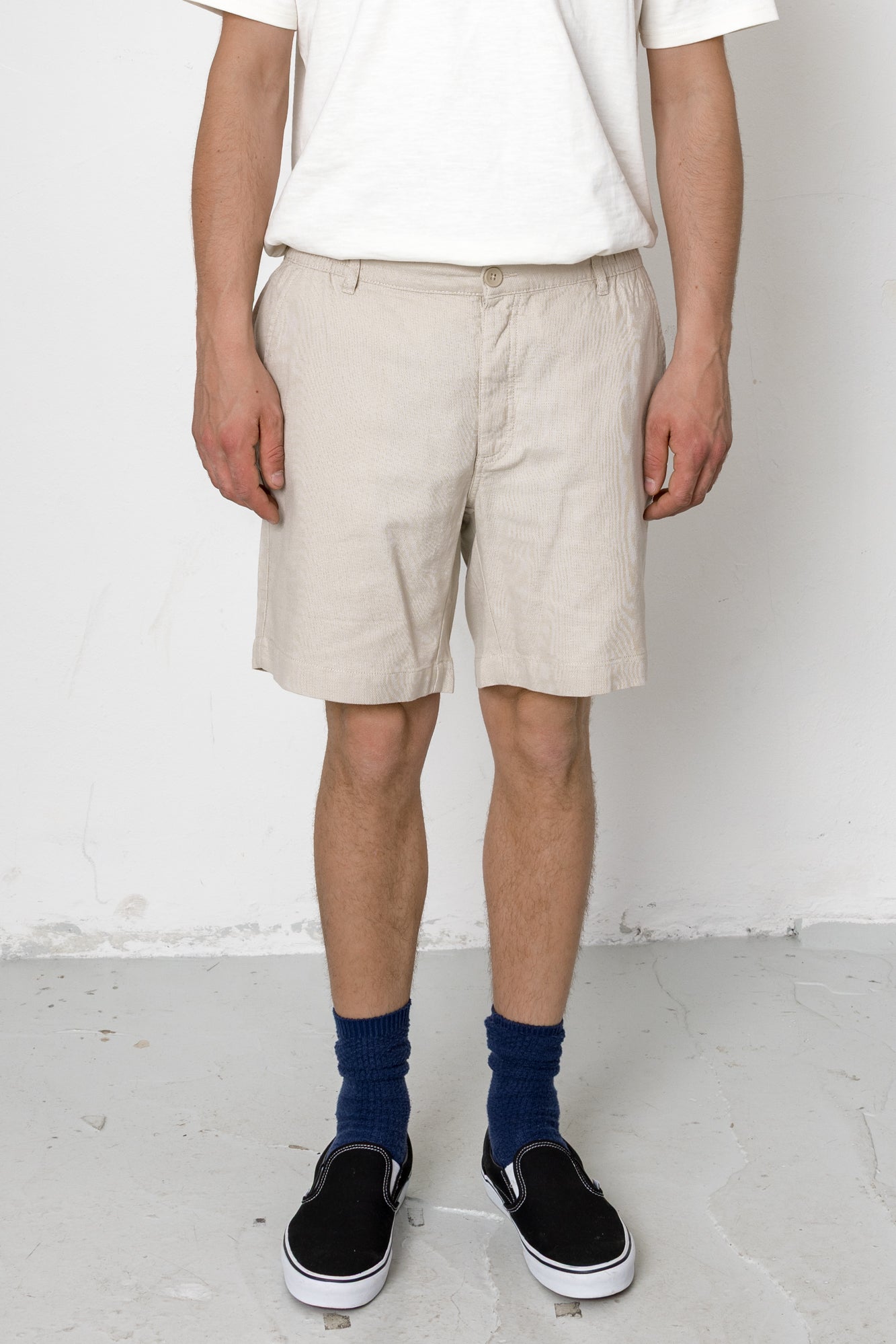 Folk | Folk Prime Shorts - Natural