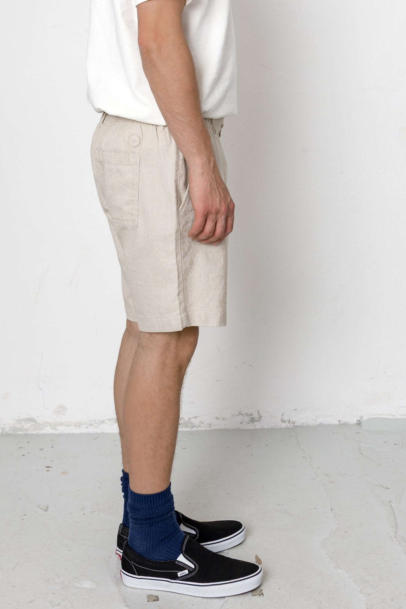 Folk | Folk Prime Shorts - Natural