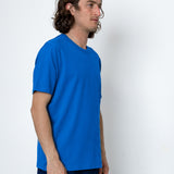 Prime T-Shirt - Bright Indigo