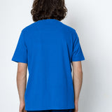 Prime T-Shirt - Bright Indigo
