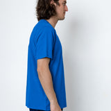 Prime T-Shirt - Bright Indigo