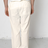 Prime Hopsack Trouser - Putty