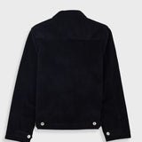 Folk | Folk Prism Jacket - Black Chunky Cord