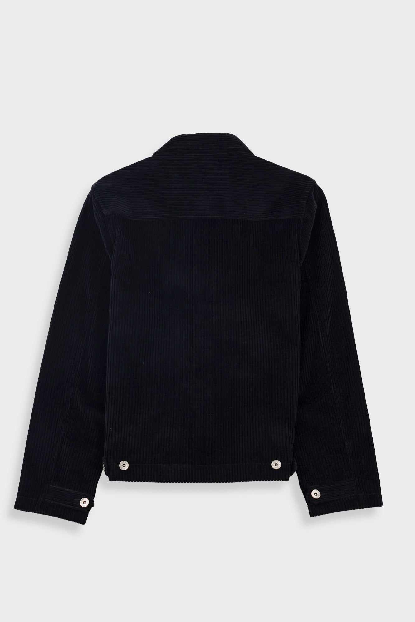 Folk | Folk Prism Jacket - Black Chunky Cord