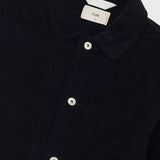 Folk | Folk Prism Jacket - Black Chunky Cord