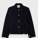Folk | Folk Prism Jacket - Black Chunky Cord