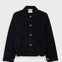 Folk | Folk Prism Jacket - Black Chunky Cord