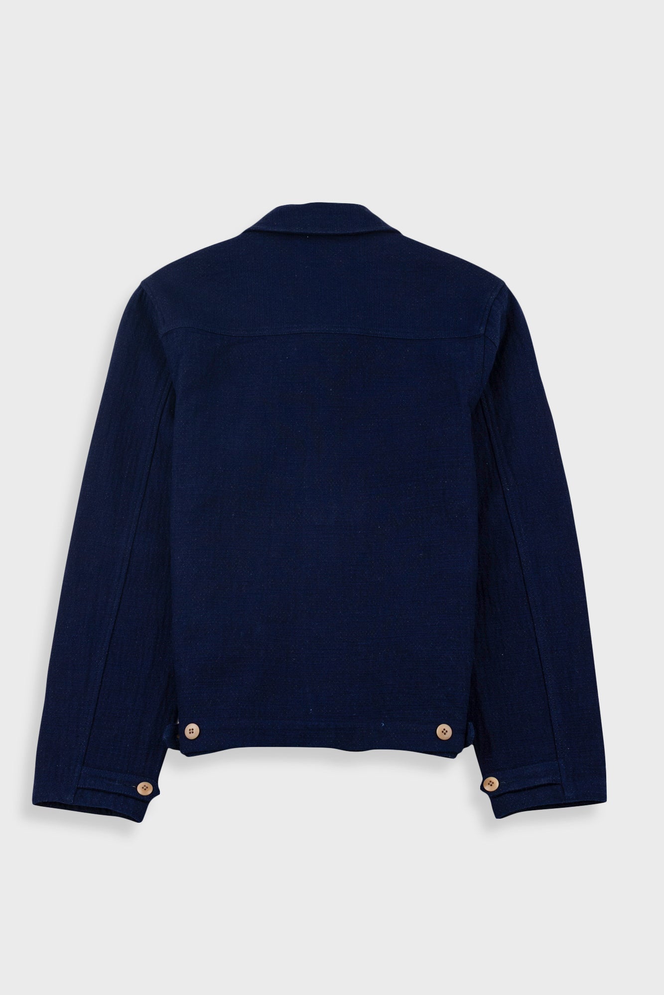 Folk | Folk Prism Jacket - Indigo Texture