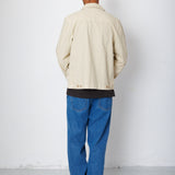Folk | Folk Prism Jacket - Stone Stripe