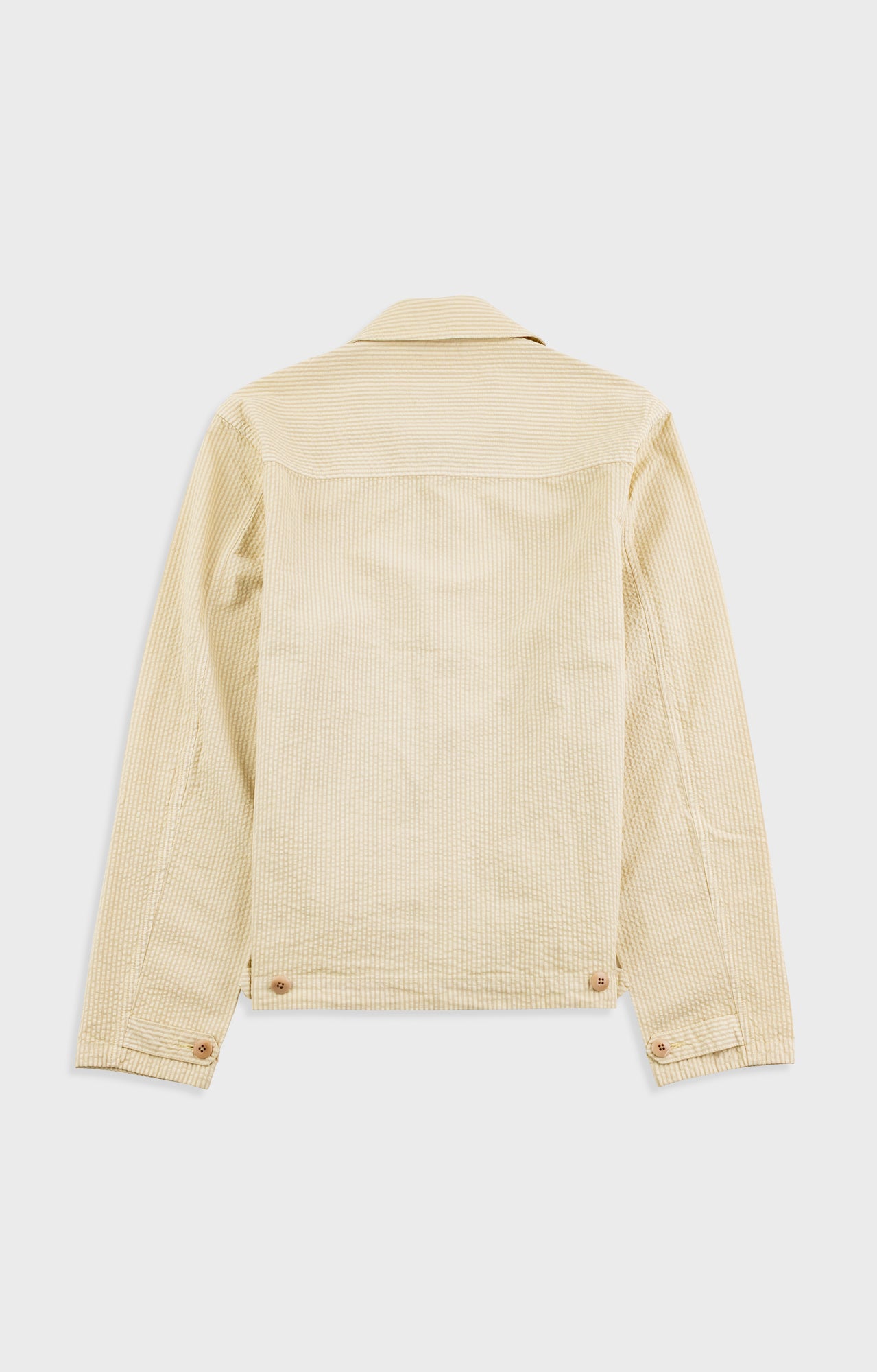 Folk | Folk Prism Jacket - Stone Stripe