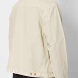 Folk | Folk Prism Jacket - Stone Stripe