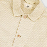 Folk | Folk Prism Jacket - Stone Stripe