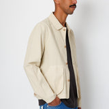 Folk | Folk Prism Jacket - Stone Stripe