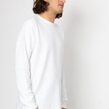 Ray Long Sleeve T-Shirt - Optic White