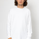 Ray Long Sleeve T-Shirt - Optic White