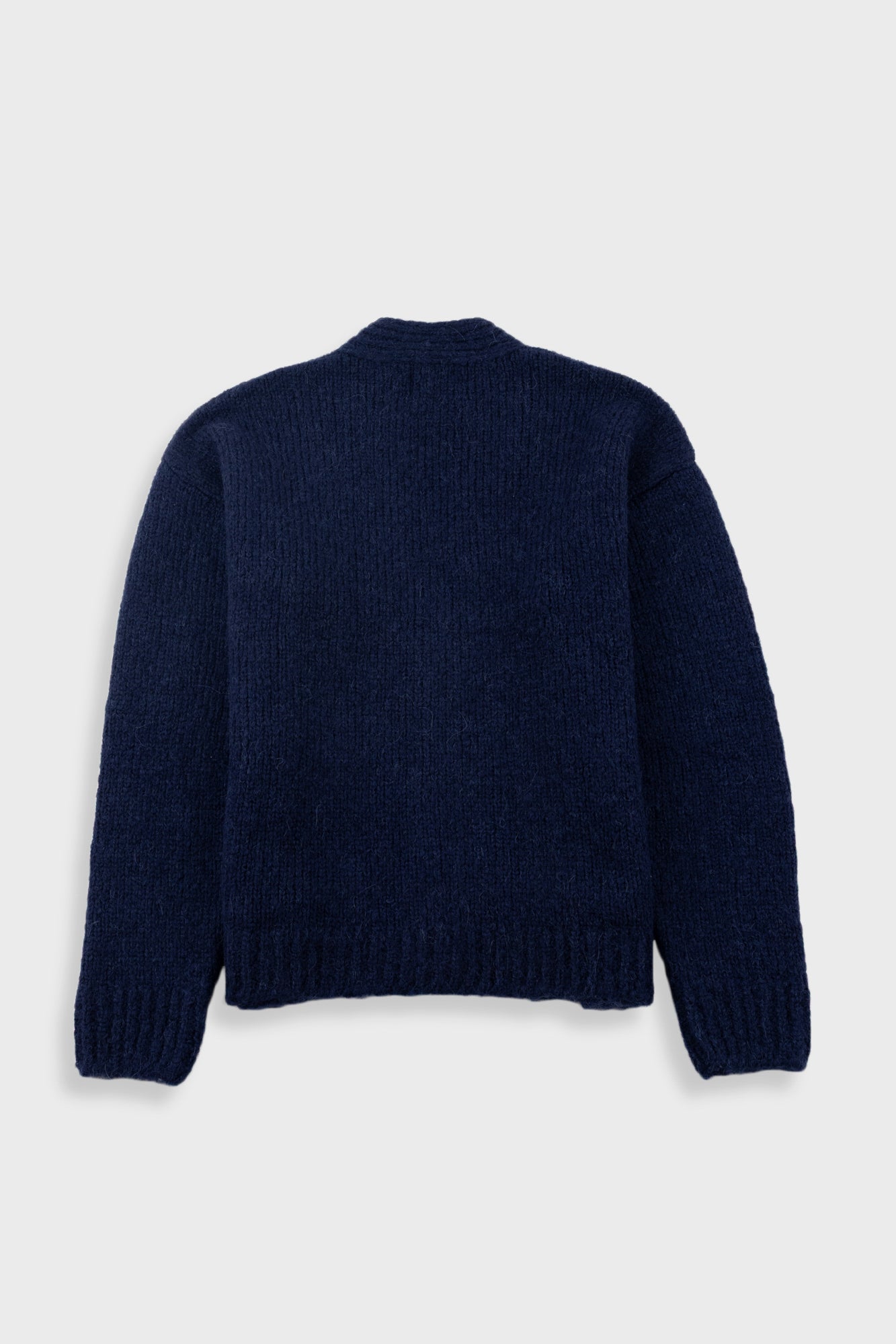 Folk | Folk Relaxed Cardigan - Deep Indigo
