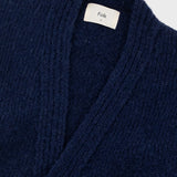 Folk | Folk Relaxed Cardigan - Deep Indigo