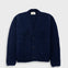 Folk | Folk Relaxed Cardigan - Deep Indigo
