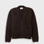 Folk | Folk Relaxed Cardigan - Espresso