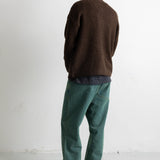 Folk | Folk Relaxed Cardigan - Espresso