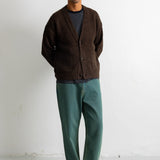 Folk | Folk Relaxed Cardigan - Espresso