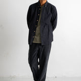 Relaxed Fit Shirt - Charcoal Flannel