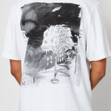 Folk | Folk Relaxed T-Shirt - White Comet | Folk x Goss Brothers