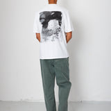 Folk | Folk Relaxed T-Shirt - White Comet | Folk x Goss Brothers