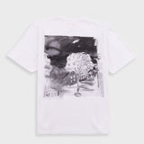 Relaxed T-Shirt - White Comet | Folk x Goss Brothers